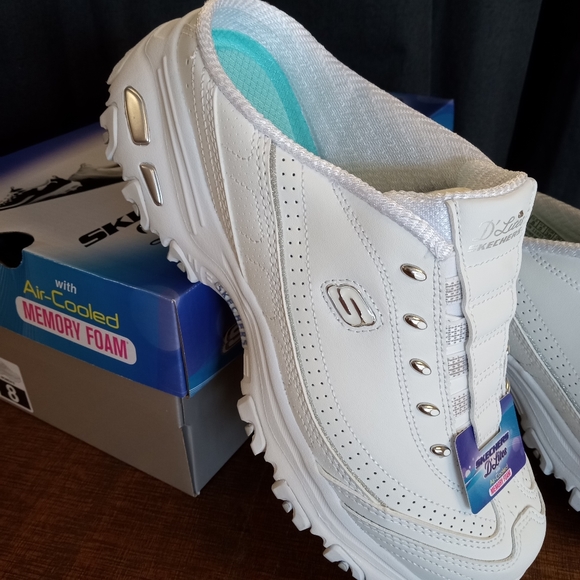 Skecher D'Lites Bright Sky NWT - Picture 5 of 12